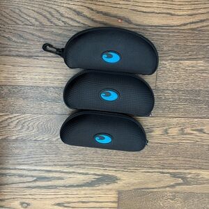 Coast hard case bundle